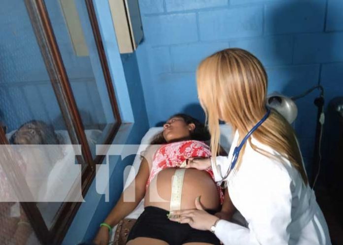 Foto: Nuevo centro de salud en El Pantanal, Granada / TN8