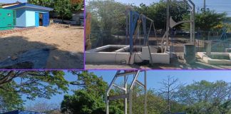 Obras de Ampliación y Mejoramiento del Sistema de Saneamiento en San Juan del Sur