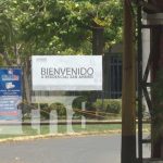 Foto: Niña intoxicada en residencial San Andrés, Ciudad Sandino