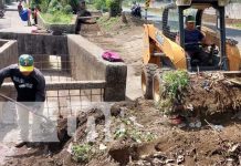 San Marcos se prepara con todo para el Plan Invierno 2023 Foto: Plan Invierno Seguro 2023 en Somoto / TN8