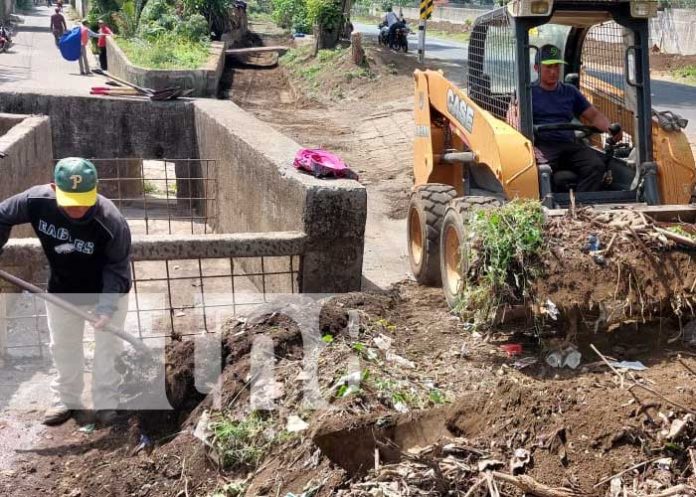 Foto: Plan Invierno Seguro 2023 en Somoto / TN8