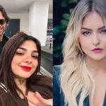 ¿Peligro para Boyer? Karely Ruiz presume foto con el famoso Sebastián Rulli Karely Ruiz presume foto con Sebastián Rulli