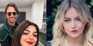 Karely Ruiz presume foto con Sebastián Rulli 