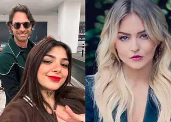 Karely Ruiz presume foto con Sebastián Rulli 
