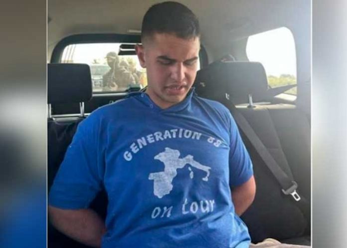 ¡Sin piedad! Joven acribilla con un arma automática a ocho personas en Serbia