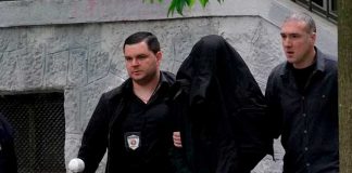 ¡Corre la sangre! Lluvia de plomazos dejó ocho muertos en una escuela en Serbia