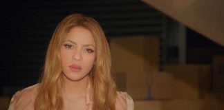 Shakira lanza el video oficial de “Acróstico”