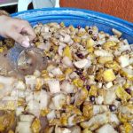 Foto: "Chicha de las 7 Quebradas" en Managua / TN8