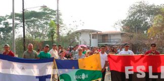 Festividades en el mes de la fertilidad, la dignidad y el palo de mayo en Siuna