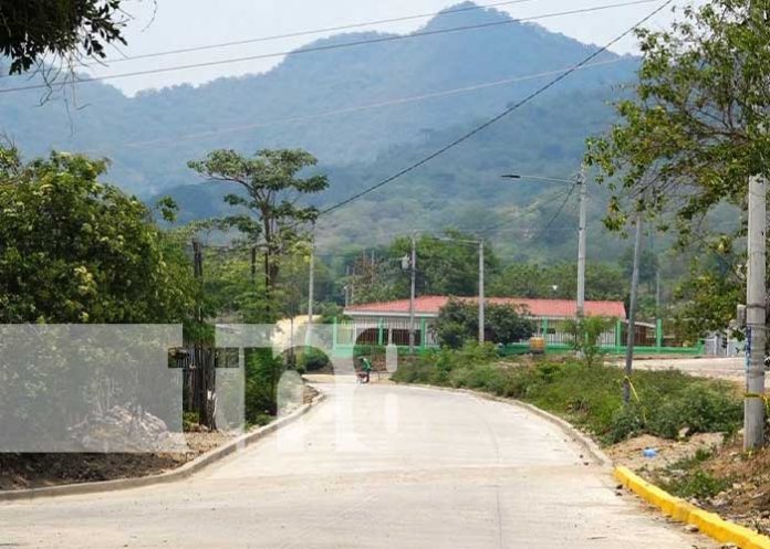 Foto: Mejor acceso vial e infraestructura para Somoto / TN8