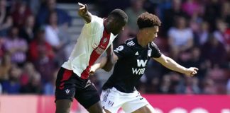 Southampton desciende