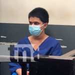 ¡Le llegó la hora! Ladrón de barrio enfrenta proceso judicial en Managua Le llegó la hora: Ladrón de barrio enfrenta proceso judicial en Managua