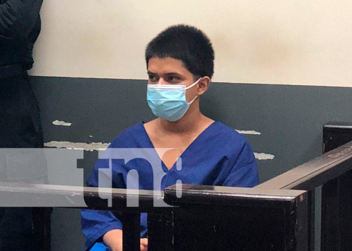 sucesos1 Le llegó la hora: Ladrón de barrio enfrenta proceso judicial en Managua
