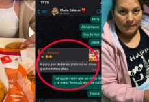 «Qué oso de suegra» Intensa le reclama a su hijo por llevar a comer a su novia Mamá le reclamó a su hijo por llevar a comer a su novia