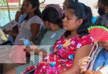 Foto: Casas maternas reciben tablets, una de las primeras en La Concepción, Masaya / TN8