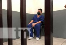 Taxista asesino acorralado: Salen más pruebas del horrendo crimen Foto: Más pruebas contra el taxista asesino en Managua / TN8