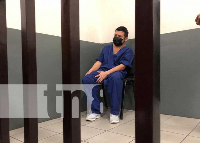 tahiiir-1 Foto: Más pruebas contra el taxista asesino en Managua / TN8