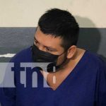 Foto: Proceso judicial por taxista asesino de Managua / TN8