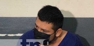 Foto: Proceso judicial por taxista asesino de Managua / TN8