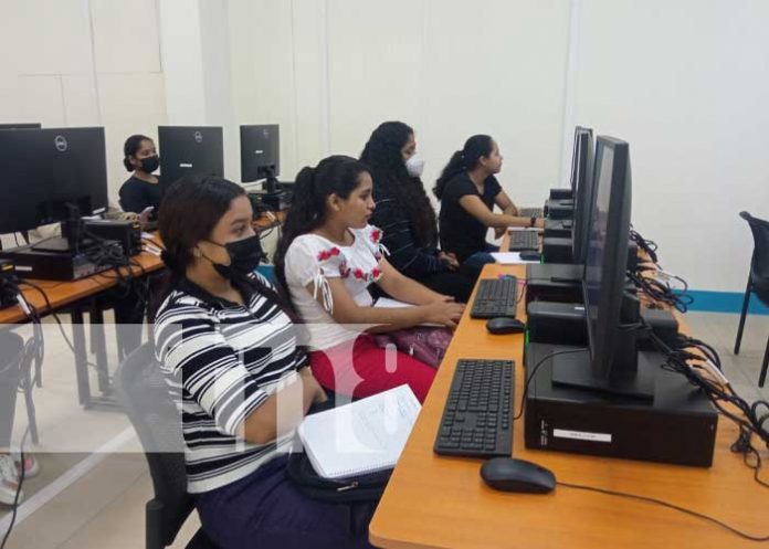 Foto: Centro Cultural y Politécnico José Coronel Urtecho / TN8