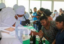 Educación técnica: Dan a conocer en Masaya el plan «Mayo, Aguas Santas» Foto: Reforzamiento de educación técnica en Masaya / TN8