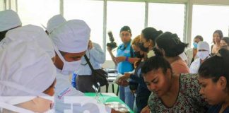 Foto: Reforzamiento de educación técnica en Masaya / TN8