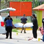 Estadounidense atropella y mata a ocho migrantes frente a un albergue en Texas Hombre atropella y mata a ocho migrantes frente a un albergue en Texas