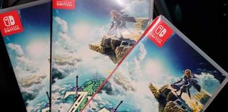 Foto: Ventas de The Legend Of Zelda - Tears Of The Kingdom, en Nicaragua