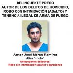 A la cárcel por asaltar y matar a un hombre en Ciudadela San Martín, Tipitapa Foto: Criminales que cometieron hecho sangriento en Tipitapa / TN8