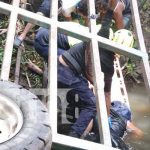 Foto: Trágica muerte de dos mujeres en Las Limas, Estelí / TN8