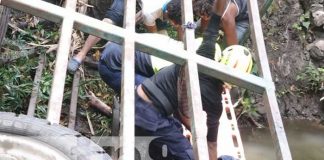 Foto: Trágica muerte de dos mujeres en Las Limas, Estelí / TN8