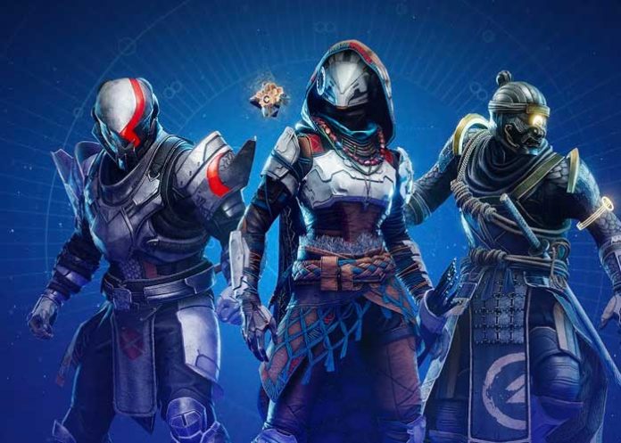 Destiny 2 revela atuendos para la nueva temporada
