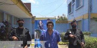 Foto: Esclarecimiento de horrendo crimen en Cárdenas, Rivas / TN8