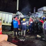 «Perdió el control» Accidente masivo en Turquía deja 12 muertos y 31 heridos "Perdió el control" Accidente masivo en Turquía deja 12 muertos y 31 heridos