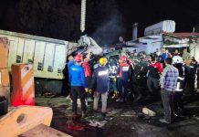 "Perdió el control" Accidente masivo en Turquía deja 12 muertos y 31 heridos
