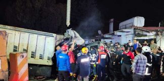 "Perdió el control" Accidente masivo en Turquía deja 12 muertos y 31 heridos
