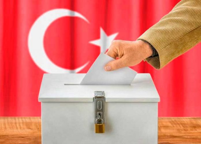 Turquía confirma que las elecciones presidenciales pasarán a segunda vuelta