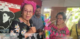 Foto: Actividades de la UNAM en Managua / TN8