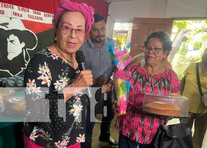 Foto: Actividades de la UNAM en Managua / TN8