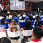 UNAN-Managua: 2 años libre de estigma y discriminación Foto: UNAN Managua, libre de estigma y discriminación / TN8