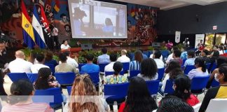 Foto: UNAN Managua, libre de estigma y discriminación / TN8