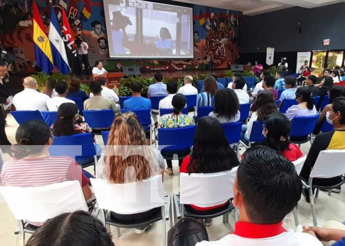 unami-3 Foto: UNAN Managua, libre de estigma y discriminación / TN8