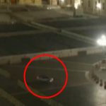 Hombre irrumpe en el Vaticano con su carro a todo ‘mamón’ tras ver al «diablo» Hombre irrumpe en el Vaticano con su carro a toda velocidad tras ver al "diablo"