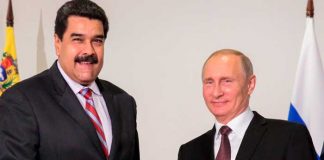 Venezuela condena el intento de magnicidio contra el presidente de Rusia