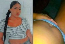 'Es algún mal que me hicieron': asegura la joven