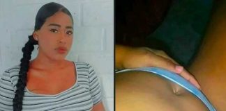 'Es algún mal que me hicieron': asegura la joven