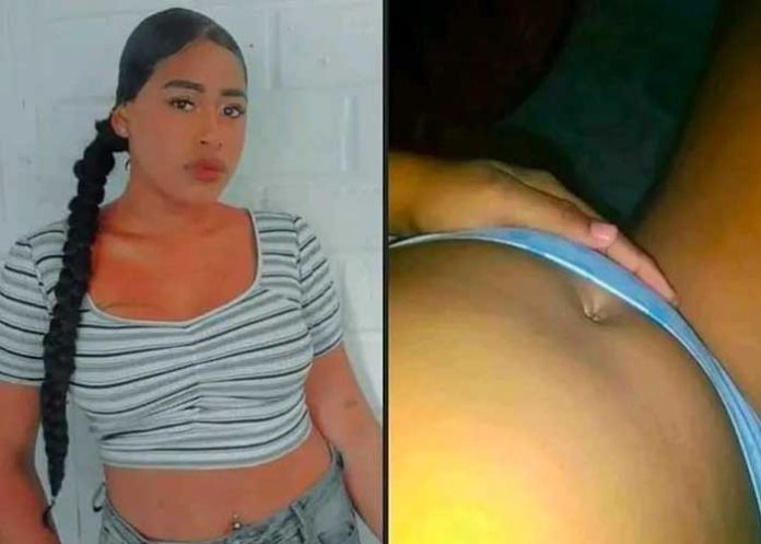 vir 'Es algún mal que me hicieron': asegura la joven