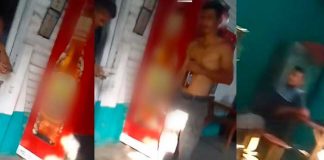 Encuentra a su mujer siéndole infiel con su amigo
