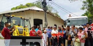 Foto: Nuevas maquinarias para la alcaldía de Altagracia, Ometepe / TN8