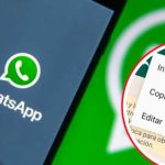 «Por si metes la pata» WhatsApp añade la opción de editar mensajes WhatsApp añade función para editar tus msj